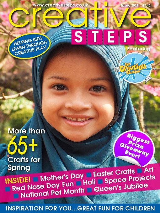 Title details for Creative Steps by Bubbles Publishing Ltd - Available